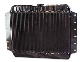 Heavy Duty Radiator (3 Core) Questions & Answers