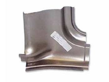 Tailpan Extension LH Questions & Answers