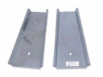 Rear Bumper Filler Panels Questions & Answers