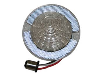 LED Clear Taillight Lens Questions & Answers