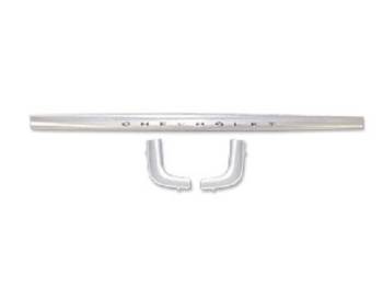 Trunk Lid Panel & Taillight Cove Trim Inserts Questions & Answers