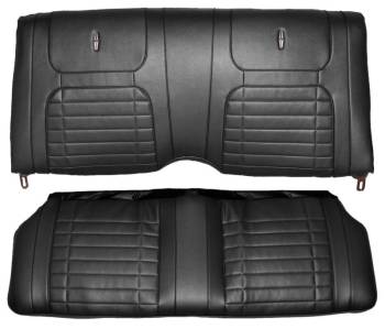 Do these seats come with the emblems?