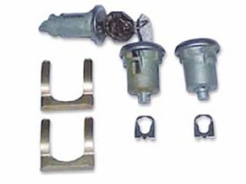 Door & Ignition Locks with Keys Questions & Answers