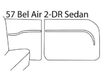 What is included with the Blue Side Panel?
