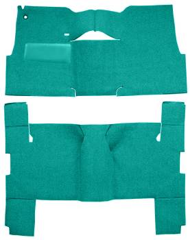 Aqua 80/20 Loop Carpet Questions & Answers