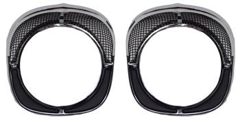 Headlight Bezels (Import) Questions & Answers