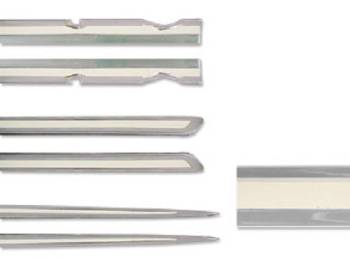 Side Molding Set Questions & Answers