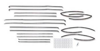 What parts are included in the kit?