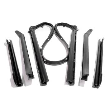 Convertible Top Seal Kit Questions & Answers