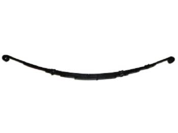5-Leaf Rear Springs (2 Questions & Answers