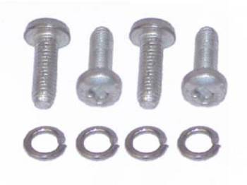 Air Vent Cable Screws Questions & Answers