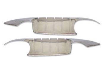 Outside Door Handle Guards Questions & Answers