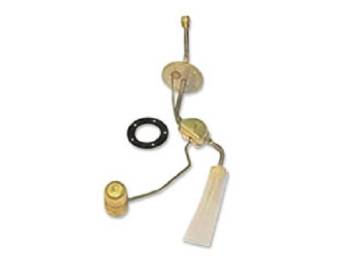 Gas Tank Sending Unit (5/16 Line) Questions & Answers