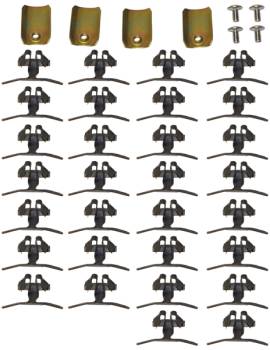 Belt Line Molding Clip Set Questions & Answers