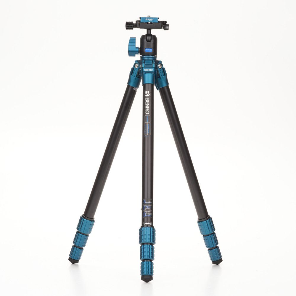 Benro SuperSlim Tripod Kit - Aluminum Questions & Answers