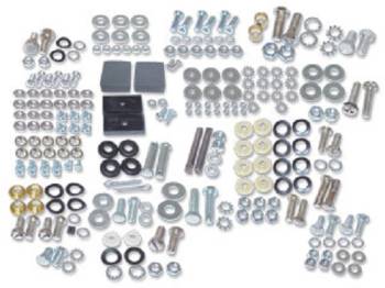 What is included in the product?