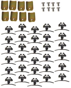 Belt Line Molding Clip Set Questions & Answers