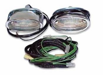 Backup Light Assembly Questions & Answers
