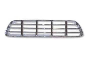 Grille Assembly (Chrome) Questions & Answers
