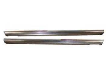 Rocker Panel Moldings Questions & Answers