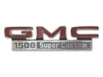 Fender Emblems 1500 Sierra Custom Questions & Answers