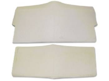 Rear Seat Foam Questions & Answers