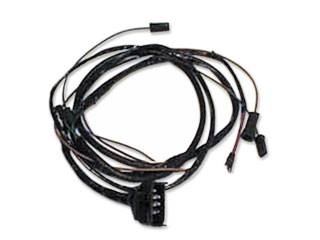 Engine Harness Questions & Answers