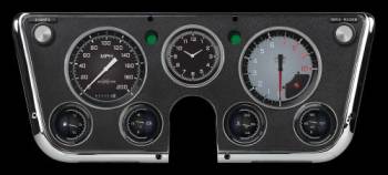 Classic Instruments Gauge Kit (Auto Cross Gray) Questions & Answers