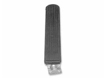 Gas Pedal Questions & Answers