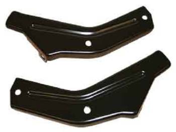 Front Bumper Brackets Questions & Answers