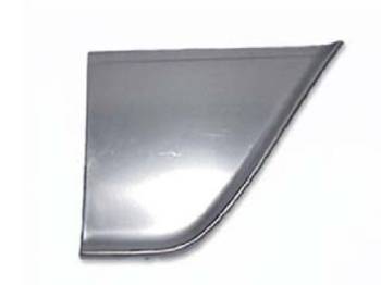 Rear Lower Fender Section RH Questions & Answers