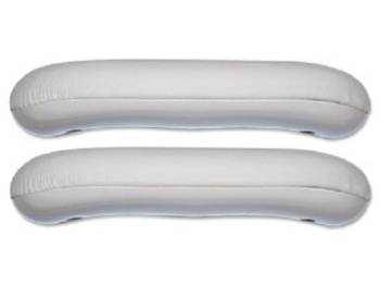 Do you have any other colors of armrests for a 1957 Chevrolet 210 sedan 2 door