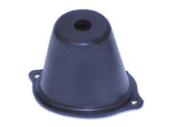 Is the upper clutch rod boot compatible with a 1969 Nova?