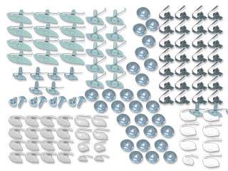 Complete Side Molding Clip Set Questions & Answers