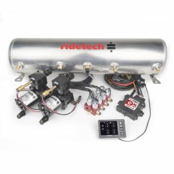 Ride Pro E5 5-Gallon Analog Control System Questions & Answers