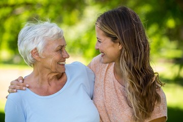 Family Standing And Smiling Wall Mural Questions & Answers
