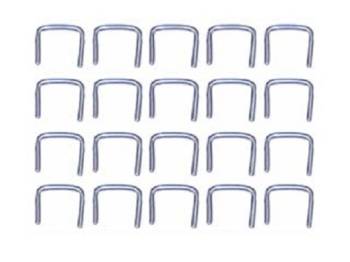Belt Line Fur Staples (Package of 20) Questions & Answers