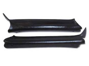 are these for a 2 door hardtop coupe or a convertible car ?