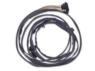Rear Body Intermediate Harness Questions & Answers