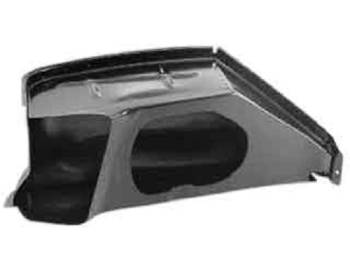Cowl Side Panel LH Questions & Answers