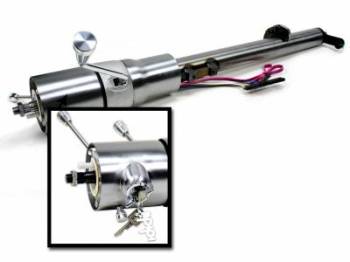 Ididit Paintable Tilt Column Questions & Answers