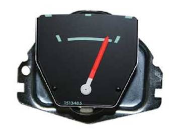 Temperature gauge for 66 impala ss