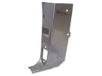 Lower A-Pillar Panel RH Questions & Answers