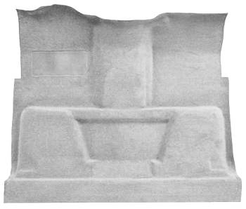 What vehicles is the carpet compatible with?