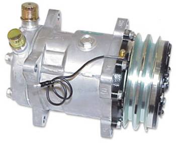 Standard Compressor with Dual Grove Pulley Questions & Answers
