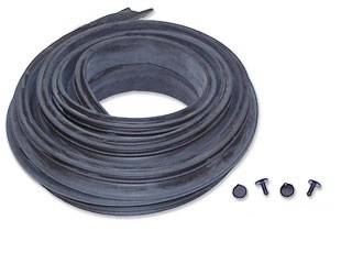 Roof Rail Weatherstrip Set Questions & Answers