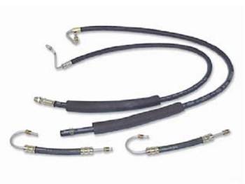 Power Steering Hose Set Questions & Answers