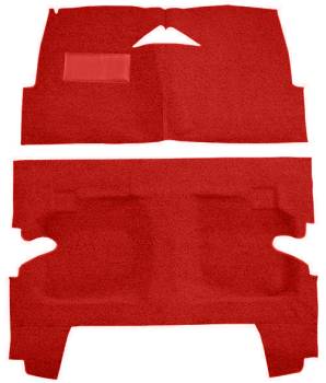 Is this carpet made specifically for certain vehicles?