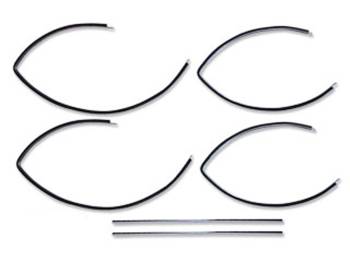 Will this kit fit a 1956 2 door sedan 210