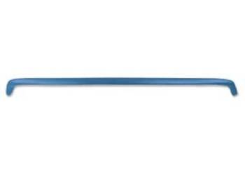 IS dash foam wrapped in vinyl? Do you have nuts (4) for pad installation?